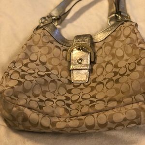 Coach Hobo Purse